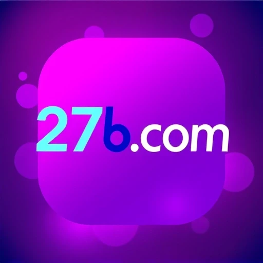 Logotipo 27b.com